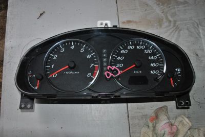 Лот: 7230362. Фото: 1. комбинация приборов Mazda Atenza. Электрооборудование