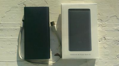 Лот: 13528111. Фото: 1. Xiaomi Mi Power Bank 2S. Внешние, портативные аккумуляторы для смартфонов (Power bank)