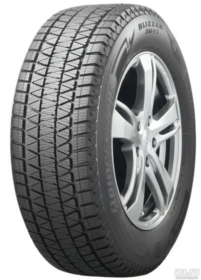 Лот: 18034769. Фото: 1. Bridgestone 225/60R17 103S Blizzak... Шины