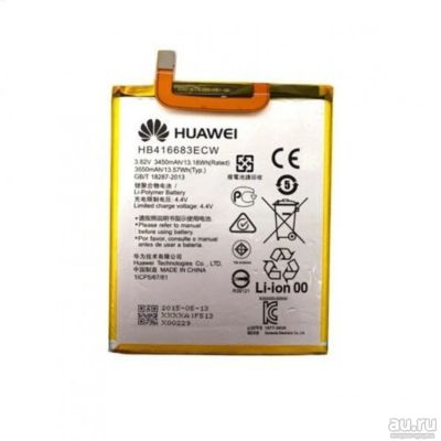 Лот: 13966255. Фото: 1. Аккумулятор АКБ Батарея для Huawei... Аккумуляторы
