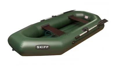 Лот: 20943854. Фото: 1. Лодка ПВХ SibRiver Skiff-280 НД... Лодки и катера