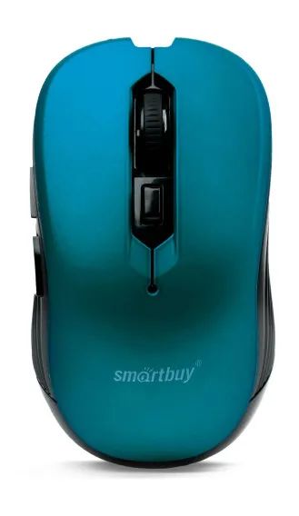 Лот: 22053859. Фото: 1. Мышь SmartBuy SBM-200AG-B беспроводная... Клавиатуры и мыши