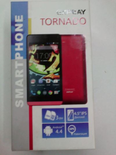 Лот: 7141536. Фото: 1. Продам Explay Tornado. Смартфоны