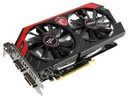 Лот: 16917557. Фото: 1. видеокарта msi GTX 750ti 2gb gddr5. Видеокарты