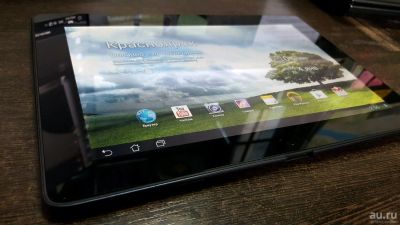 Лот: 12989840. Фото: 1. Планшет ASUS Transformer Pad TF300T... Планшеты