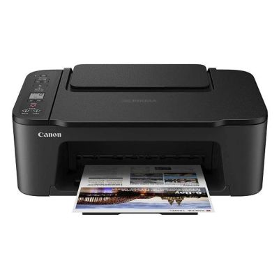 Лот: 25324319. Фото: 1. Струйное МФУ Canon Pixma TS3440. МФУ и копировальные аппараты