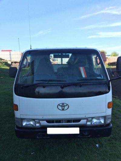 Лот: 7752668. Фото: 1. Продажа Тойота ToyoAce. Грузовики, автобусы, спецтехника