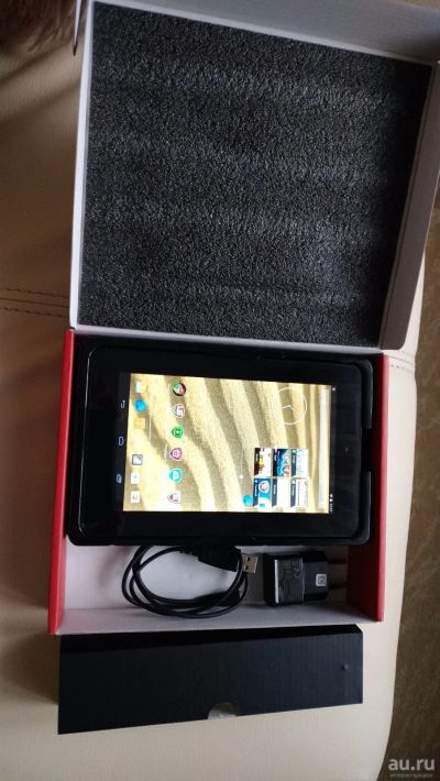 Лот: 18166288. Фото: 1. планшет prestigio multipad wise... Планшеты