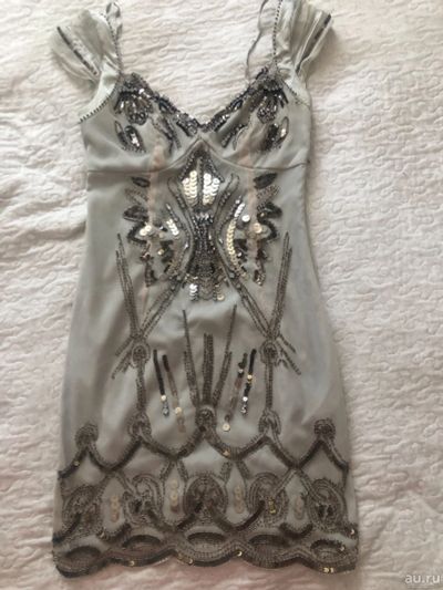 Лот: 17789326. Фото: 1. Платье праздничное Karen Millen. Платья