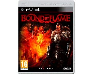 Лот: 4105163. Фото: 1. Bound by Flame. Игра для PS3. Игры для консолей