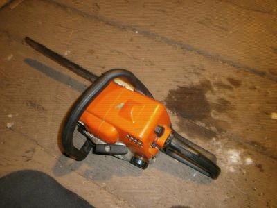 Лот: 8943326. Фото: 1. Бензопила Stihl 180 штиль180. Бензо-, мотоинструмент