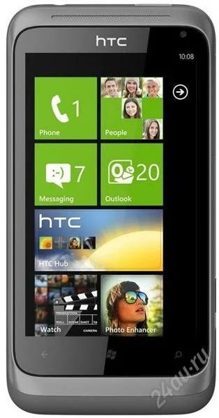 Лот: 2239245. Фото: 1. HTC radar рассмотрю обмен на что... Смартфоны