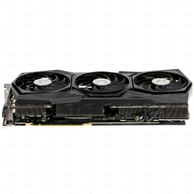 Лот: 17699426. Фото: 1. MSI GeForce RTX 3060 Gaming X... Видеокарты