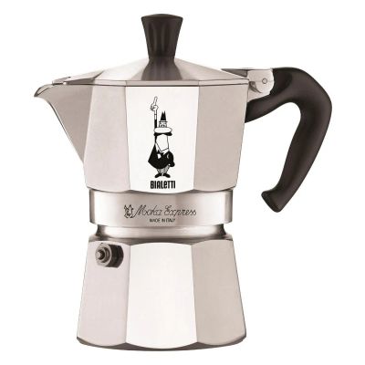 Лот: 25260451. Фото: 1. Кофеварка Bialetti Moka Express... Чайники, заварники, турки