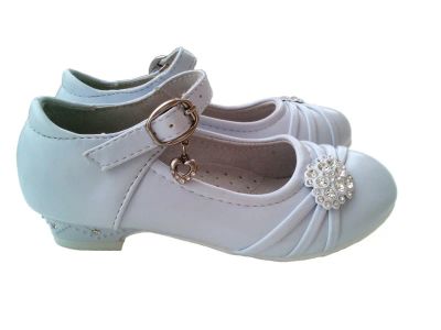 Лот: 4672738. Фото: 1. Новые Туфли Капитошка р. 30 белые. Туфли