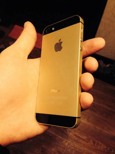 Лот: 3766655. Фото: 1. Срочно продам iPhone 5 16gb. Смартфоны
