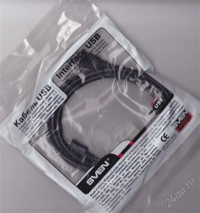Лот: 1240368. Фото: 1. Кабель Micro Usb SVEN 2.0 NOKIA... Дата-кабели, переходники