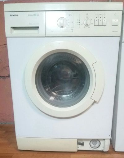 Лот: 18444925. Фото: 1. Стиральная машина Siemens Siamat... Стиральные машины