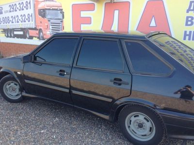 Лот: 7843492. Фото: 1. Задняя левая дверь ваз 2114 космос. Кузов