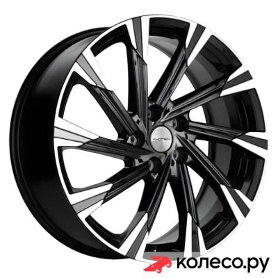 Лот: 25584239. Фото: 1. KHW1901 (Haval Dargo) 7.5x19/5... Диски
