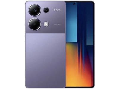 Лот: 24862694. Фото: 1. Смартфон Poco M6 Pro 8/256GB Purple. Смартфоны