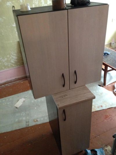 Лот: 8044001. Фото: 1. кухонный гарнитур. Кухонные гарнитуры
