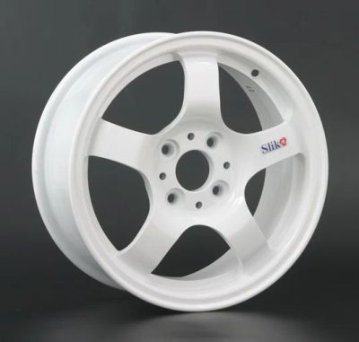 Лот: 4006124. Фото: 1. Slik L171 слик диски r14 r15 r16... Диски