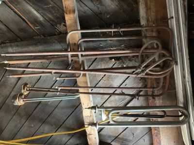 Лот: 17514227. Фото: 1. Тены. Запчасти для остальной бытовой техники