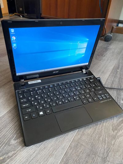 Лот: 18273165. Фото: 1. Компактный ноутбук Acer с 8GB... Ноутбуки