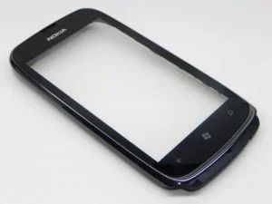 Лот: 4835351. Фото: 1. Тачскрин Nokia 620 Lumia С рамкой... Дисплеи, дисплейные модули, тачскрины