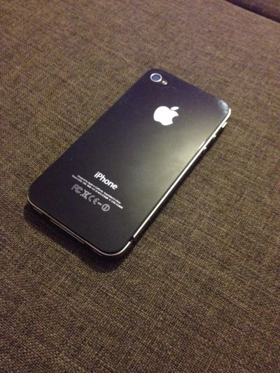 Лот: 6662606. Фото: 1. iPhone 4 8 gb. Смартфоны
