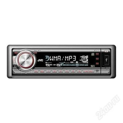 Лот: 762022. Фото: 1. продам панельку JVC KD-G721. Автомагнитолы