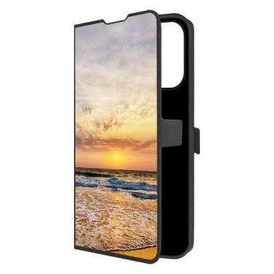 Лот: 25086203. Фото: 1. Чехол Krutoff Eco Book "Индия... Чехлы, бамперы