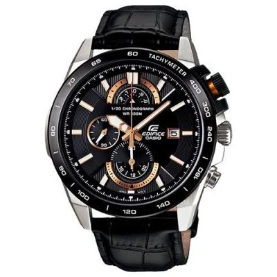 Лот: 9834939. Фото: 1. Часы Casio EFR-520L-A1. Оригинальные наручные часы