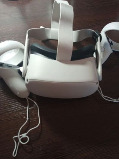 Лот: 20504202. Фото: 1. Oculus Quest 2. Очки, шлемы виртуальной реальности