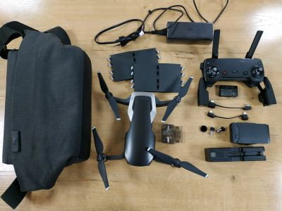 Лот: 16981390. Фото: 1. Квадрокоптер DJI Mavic Air Onyx... Квадрокоптеры