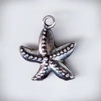 Лот: 3752146. Фото: 1. Подвеска металлическая "Морская... Скрапбукинг