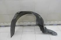 Лот: 21766381. Фото: 1. Подкрылок передний Datsun on-DO... Кузов