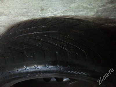 Лот: 347092. Фото: 1. шины Nokian XL 225x55xR17. Шины