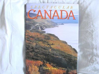 Лот: 2058178. Фото: 1. Книга Canada, подарочное издание. Науки о Земле