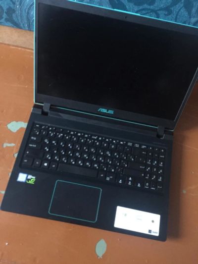 Лот: 17098310. Фото: 1. Ноутбук Asus. Ноутбуки