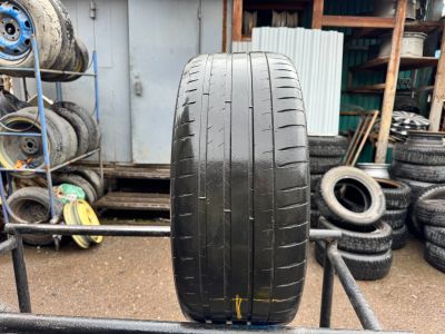 Лот: 25703685. Фото: 1. (1шт.) 245-40-20 Michelin Pilot... Шины