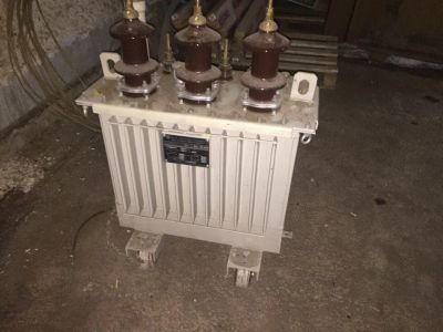 Лот: 10759428. Фото: 1. Трансформатор ТМГ 25кВа 10/0,4. Трансформаторы, катушки