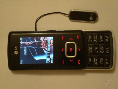 Лот: 2374148. Фото: 1. телефон lg kg800 chocolate (не... Кнопочные мобильные телефоны