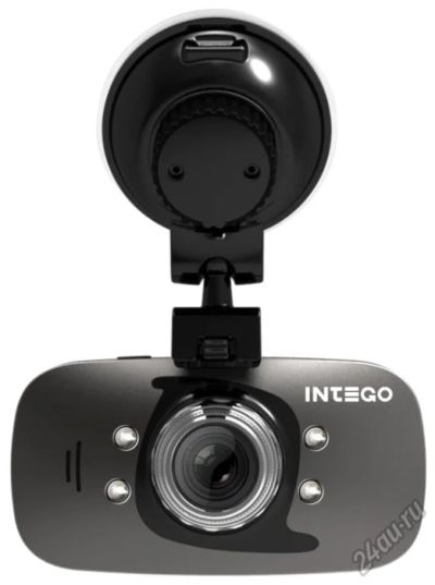 Лот: 5796522. Фото: 1. Видеорегистратор Intego VX-275HD... Видеорегистраторы,  радар-детекторы, системы парковки