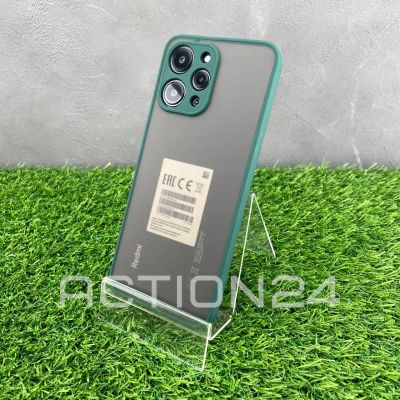 Лот: 23018594. Фото: 1. Чехол на Xiaomi Redmi 12 противоударный... Чехлы, бамперы