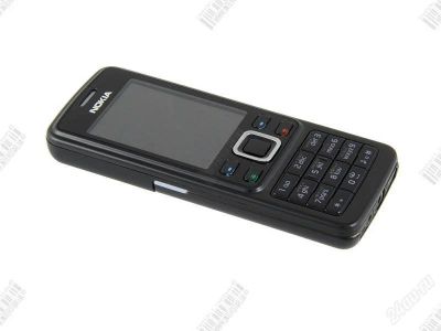 Лот: 946119. Фото: 1. Nokia 6300 Black. Кнопочные мобильные телефоны