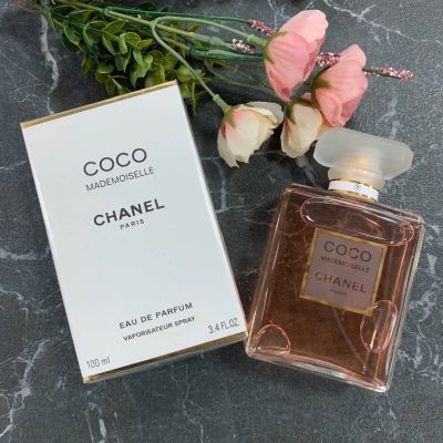 Лот: 8829982. Фото: 1. Chanel Coco Mademoiselle 100 ml... Женская парфюмерия