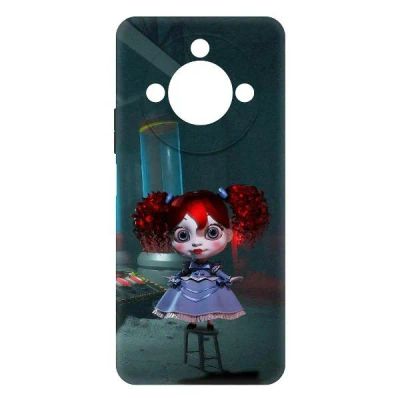 Лот: 25086102. Фото: 1. Чехол Krutoff Soft Case "Хаги... Чехлы, бамперы
