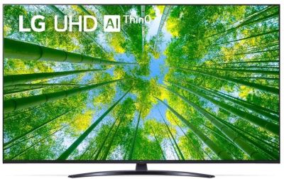 Лот: 19470427. Фото: 1. Телевизор LG 60UQ81003LA 4K Smart... Телевизоры